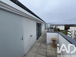  Appartement  vendre 2 pices 41 m