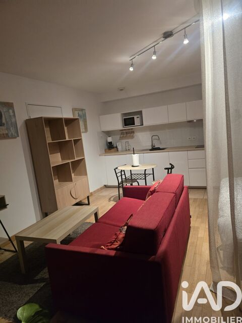  Appartement � louer 1 pi�ce 28 m�