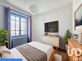  Appartement � vendre 4 pi�ces 64 m�