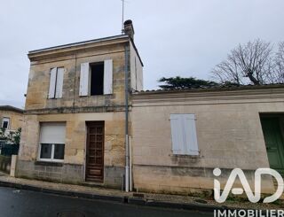  Maison � vendre 3 pi�ces 45 m�
