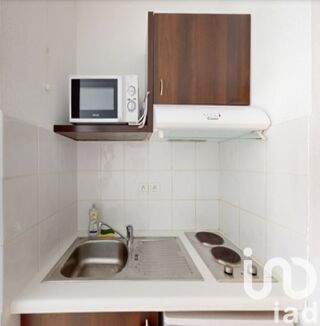  Appartement � vendre 1 pi�ce 20 m�