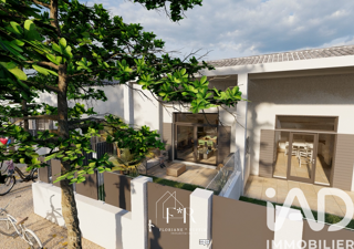  Maison 3 pi�ces 58 m� Pernes-les-fontaines