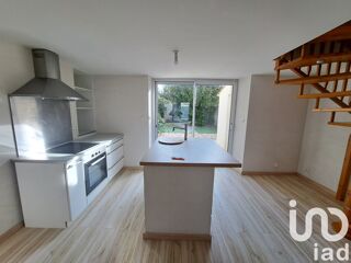  Maison � vendre 3 pi�ces 72 m�