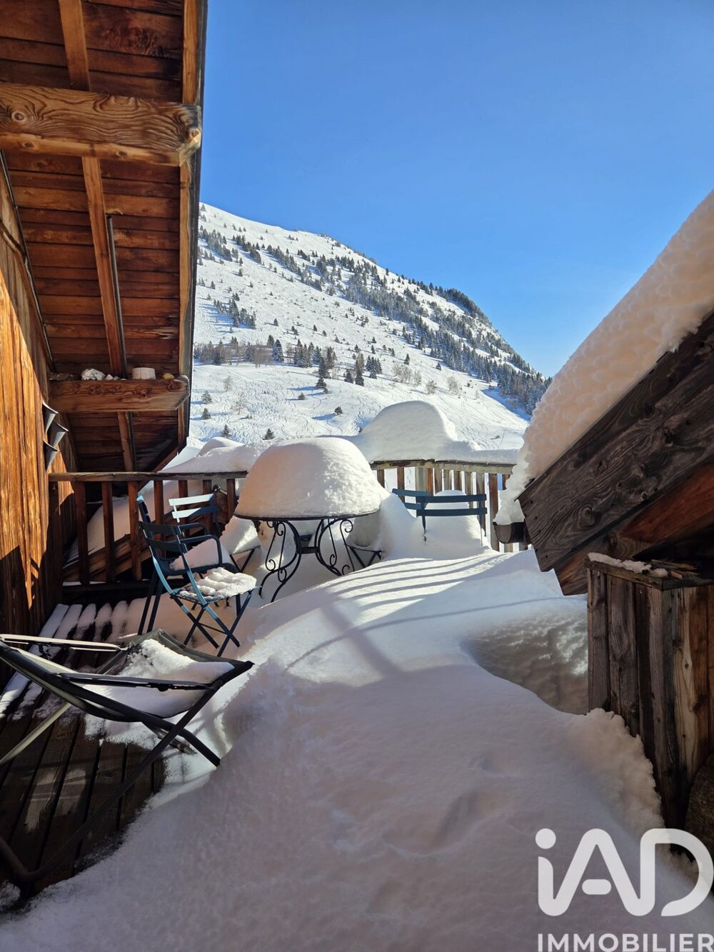 � vendre  Appartement Villard-Reculas (38114)