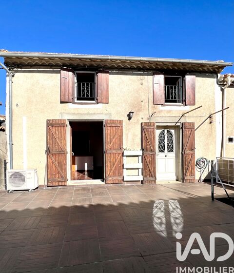   Vente Maison de village 4 pi�ces Maison - 4 pi�ce(s) - 109 m�