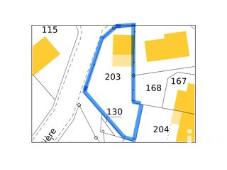  Terrain � vendre 457 m�