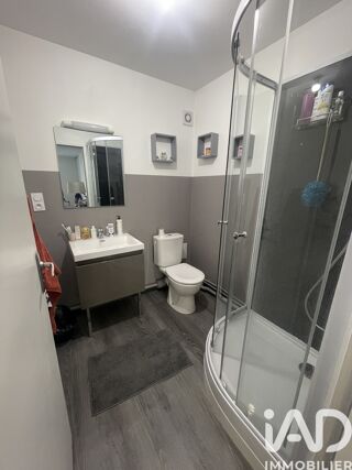  Appartement � louer 1 pi�ce 28 m�