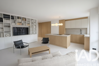  Appartement � vendre 2 pi�ces 52 m�