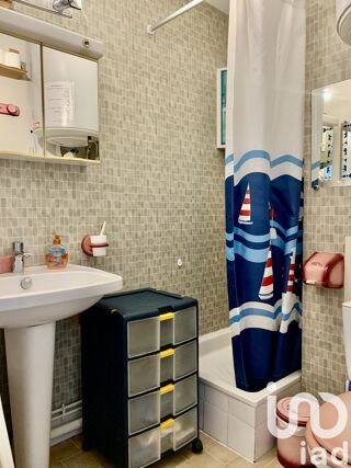  Appartement � vendre 2 pi�ces 29 m�