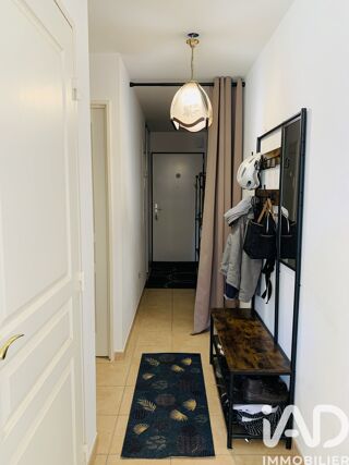  Appartement � vendre 2 pi�ces 45 m�