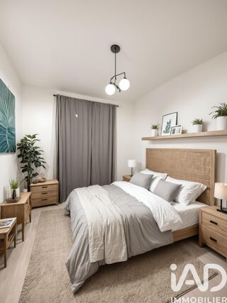  Appartement � vendre 3 pi�ces 64 m�