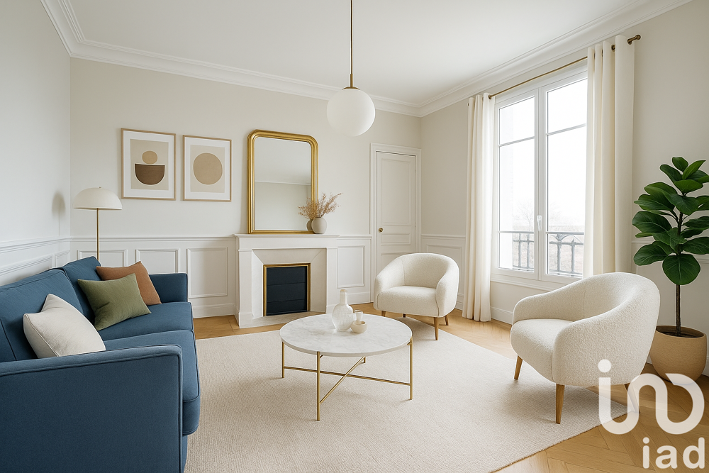 vendre  Appartement Bourg-la-Reine (92340)