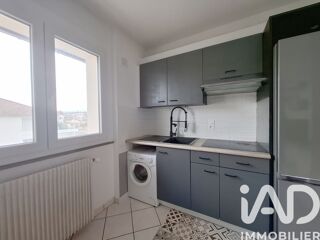  Appartement  vendre 2 pices 46 m