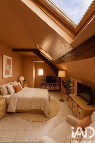  Appartement � vendre 1 pi�ce 22 m�