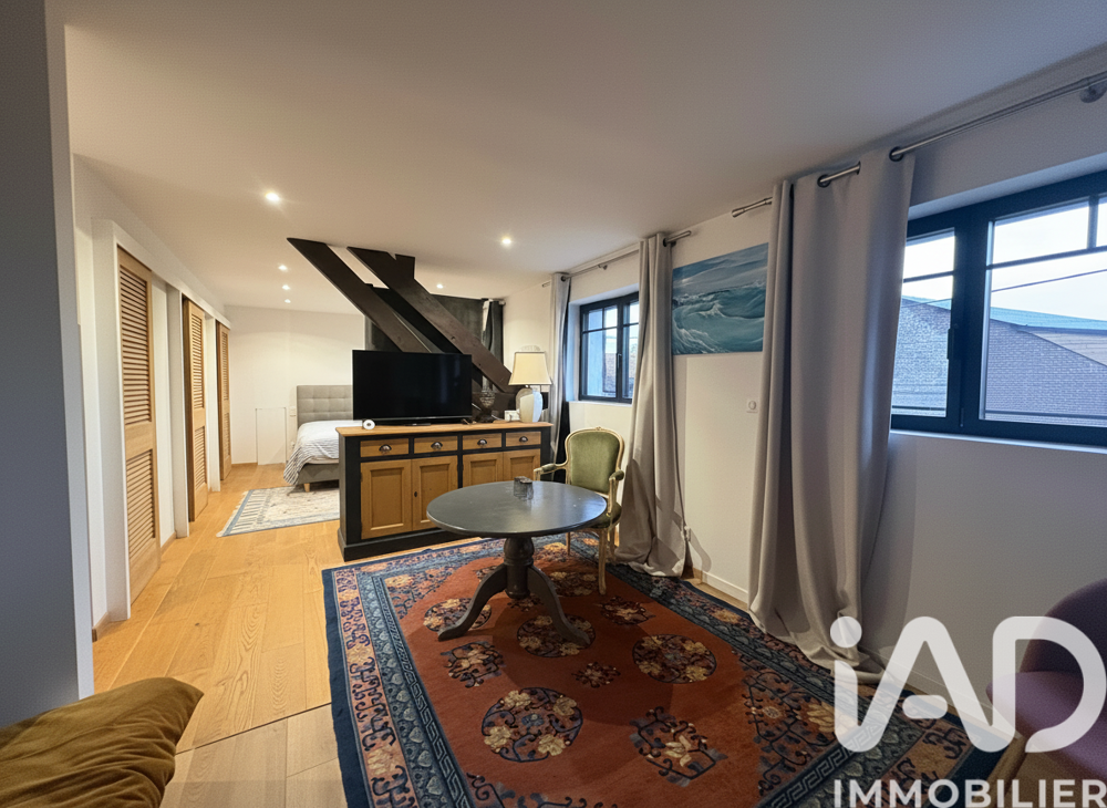 � vendre  Maison Saint-Aubin (62170)