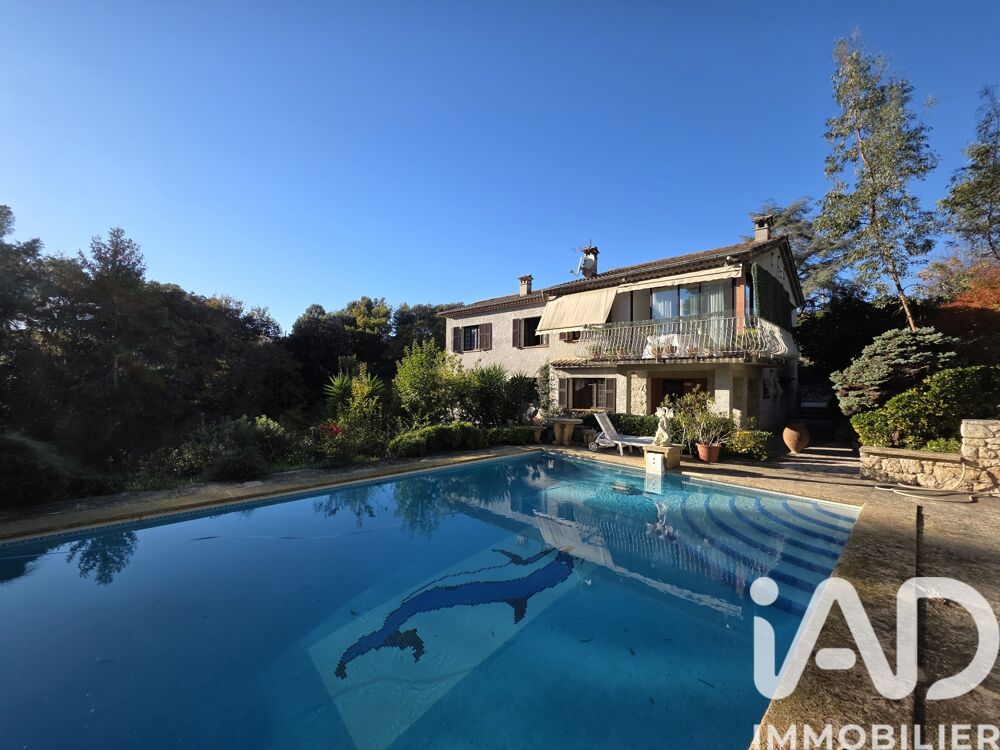 � vendre  Maison Vence (06140)