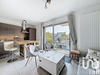  Appartement � vendre 2 pi�ces 41 m�