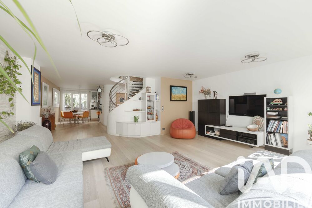 � vendre  Appartement Paris 20