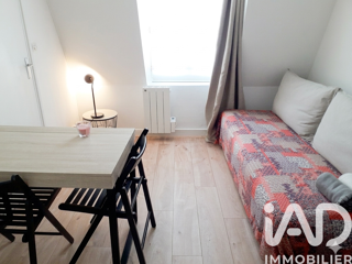  Appartement � vendre 1 pi�ce 12 m�