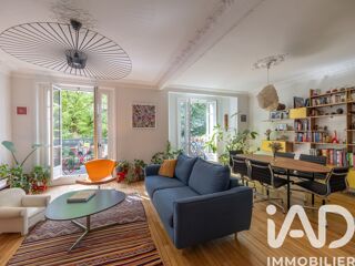  Appartement � vendre 4 pi�ces 91 m�