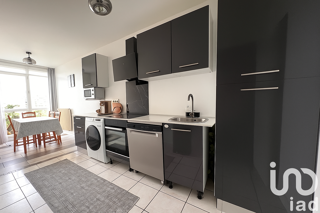  Appartement  vendre 3 pices 72 m