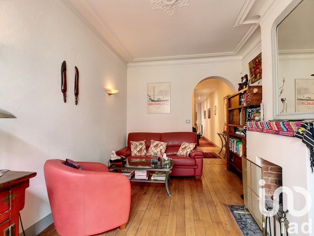  vendre  Appartement Paris 18