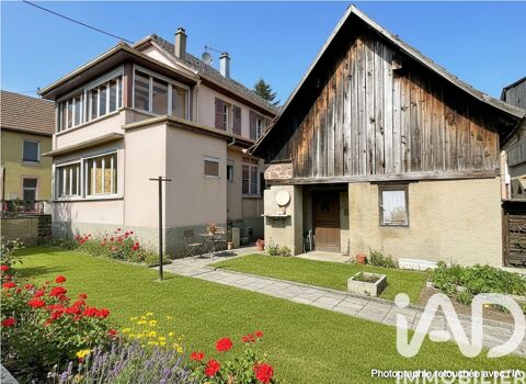   Vente Maison/villa 6 pi�ces Maison - 6 pi�ce(s) - 168 m�