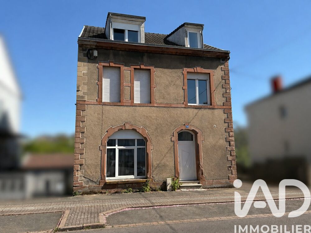 Vente Immeuble Vente Immeuble 230 m&sup2; Creutzwald