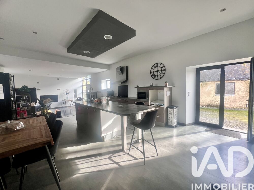 Vente Maison Vente Long�re 5 pi�ces Saint-martin