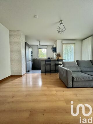  Appartement � vendre 3 pi�ces 62 m�