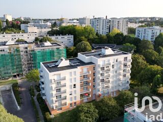  Appartement � vendre 4 pi�ces 86 m�