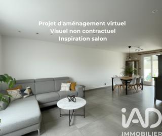  Maison � vendre 5 pi�ces 93 m�