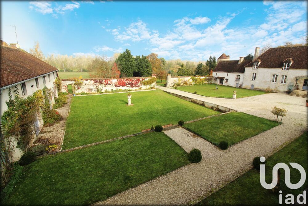  vendre  Maison Gy-les-Nonains (45220)