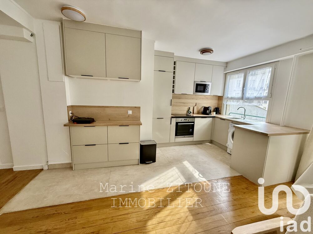  vendre  Appartement Paris 16