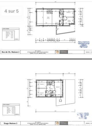  Villa � vendre 5 pi�ces 167 m�