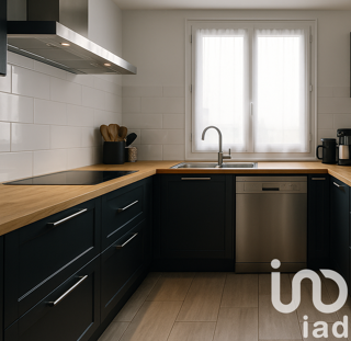  Appartement � vendre 4 pi�ces 90 m�