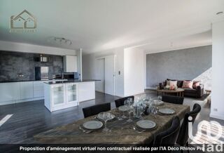  Appartement � vendre 4 pi�ces 86 m�