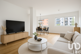  Appartement � vendre 5 pi�ces 122 m�