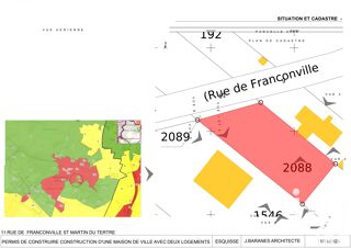  Terrain � vendre 366 m�