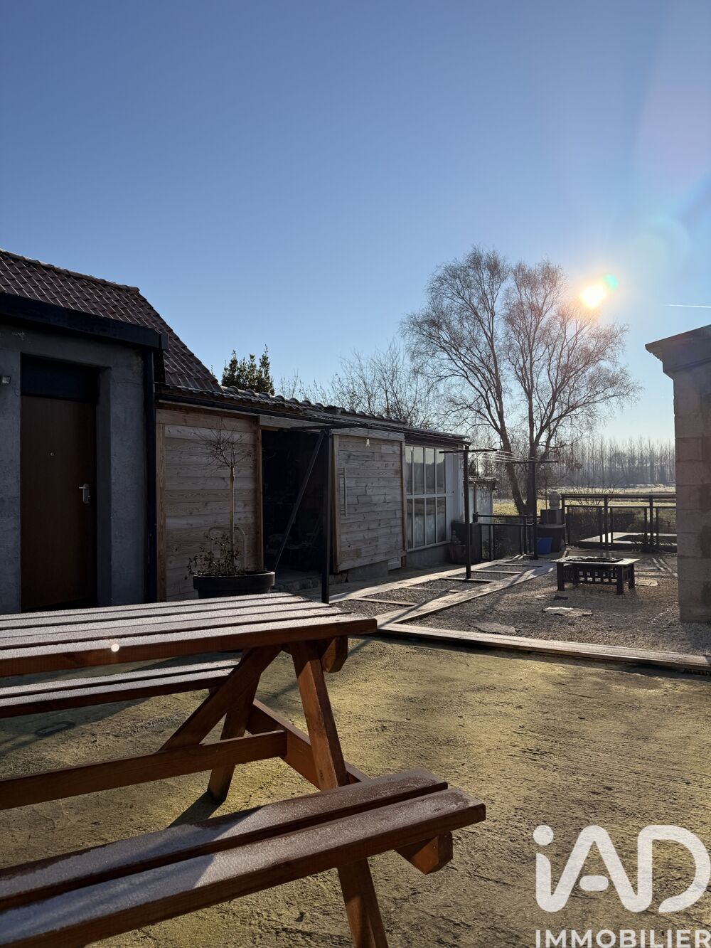 Vente Maison Vente Maison/villa 7 pi�ces Ecques