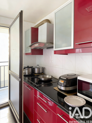  Appartement � vendre 3 pi�ces 60 m�