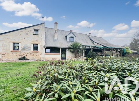   Vente Longre 6 pices Maison - 6 pice(s) - 143 m