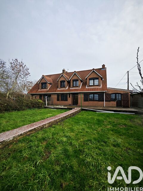   Vente Maison/villa 8 pi�ces Maison - 8 pi�ce(s) - 217 m�