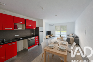  Appartement � vendre 3 pi�ces 61 m�