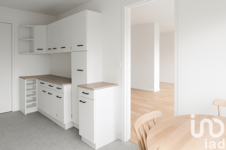  Appartement � vendre 4 pi�ces 83 m�