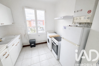  Appartement � vendre 3 pi�ces 53 m�