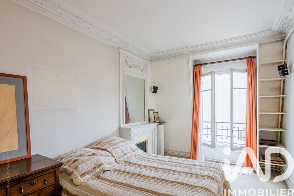  vendre  Appartement Paris 16