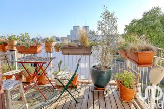  Appartement � vendre 4 pi�ces 88 m�