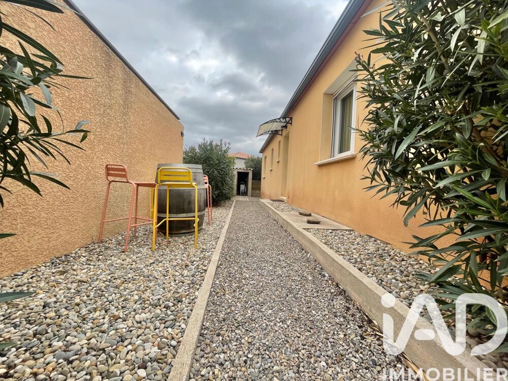 Vente Maison Vente Maison/villa 5 pi�ces Saint-chinian