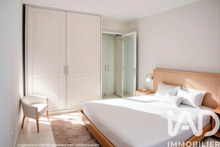  Appartement � vendre 3 pi�ces 83 m�